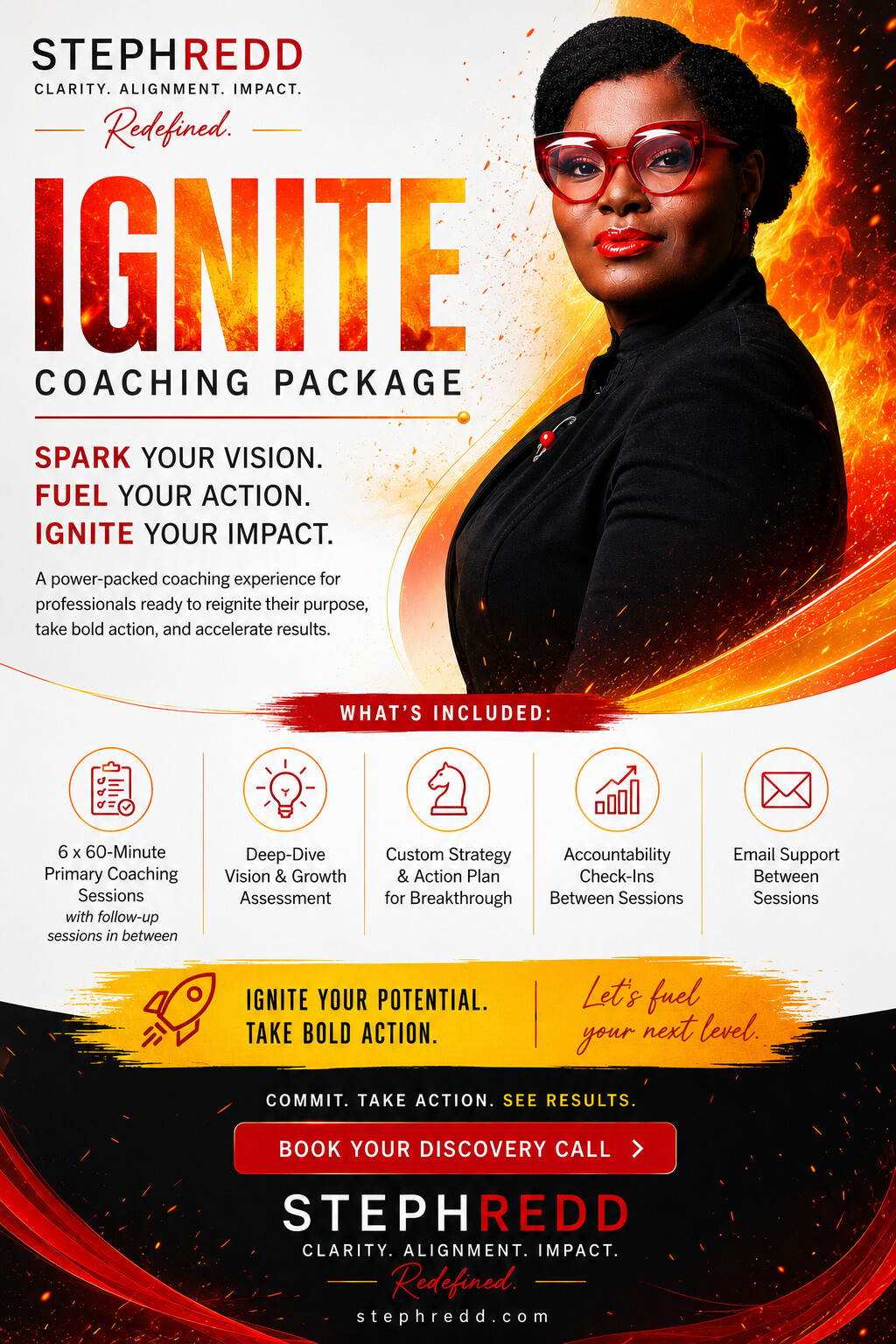 IGNITE PACKAGE
