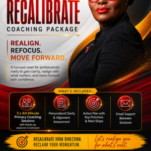 RECALIBRATE PACKAGE