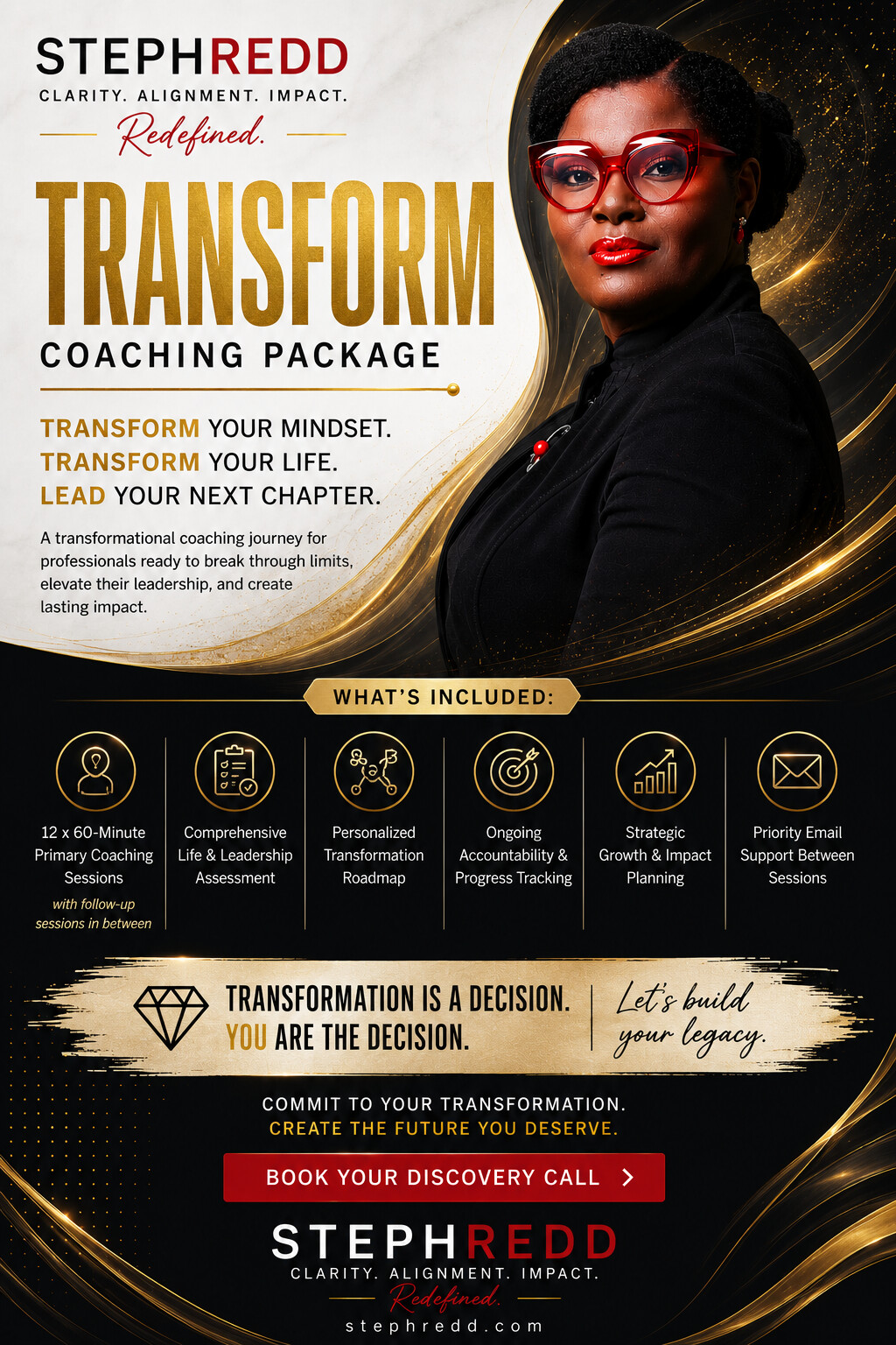 TRANSFORM PACKAGE