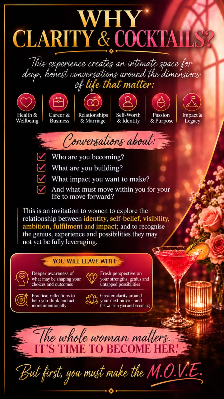 Clarity & Cocktails - Image 2